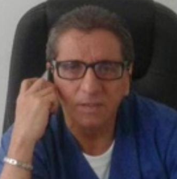 Profile image example