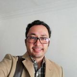 Profile image example