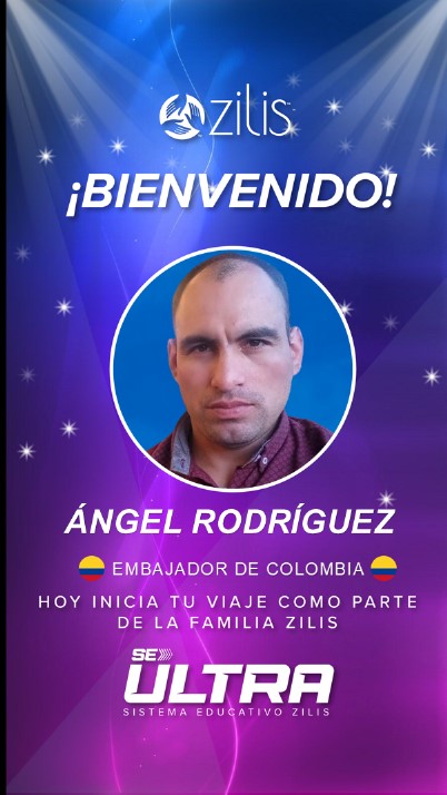 Profile image example