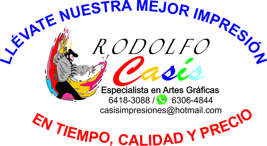 Profile image example