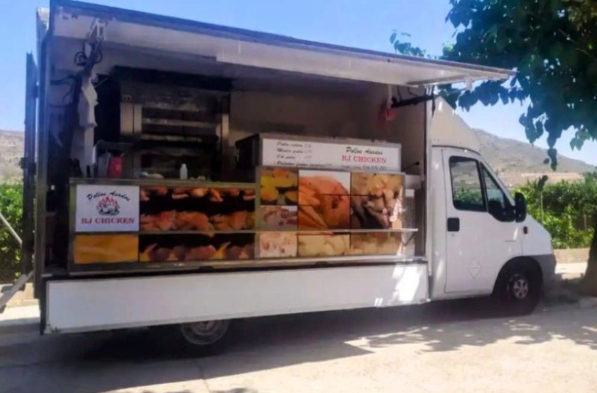 Profile image example